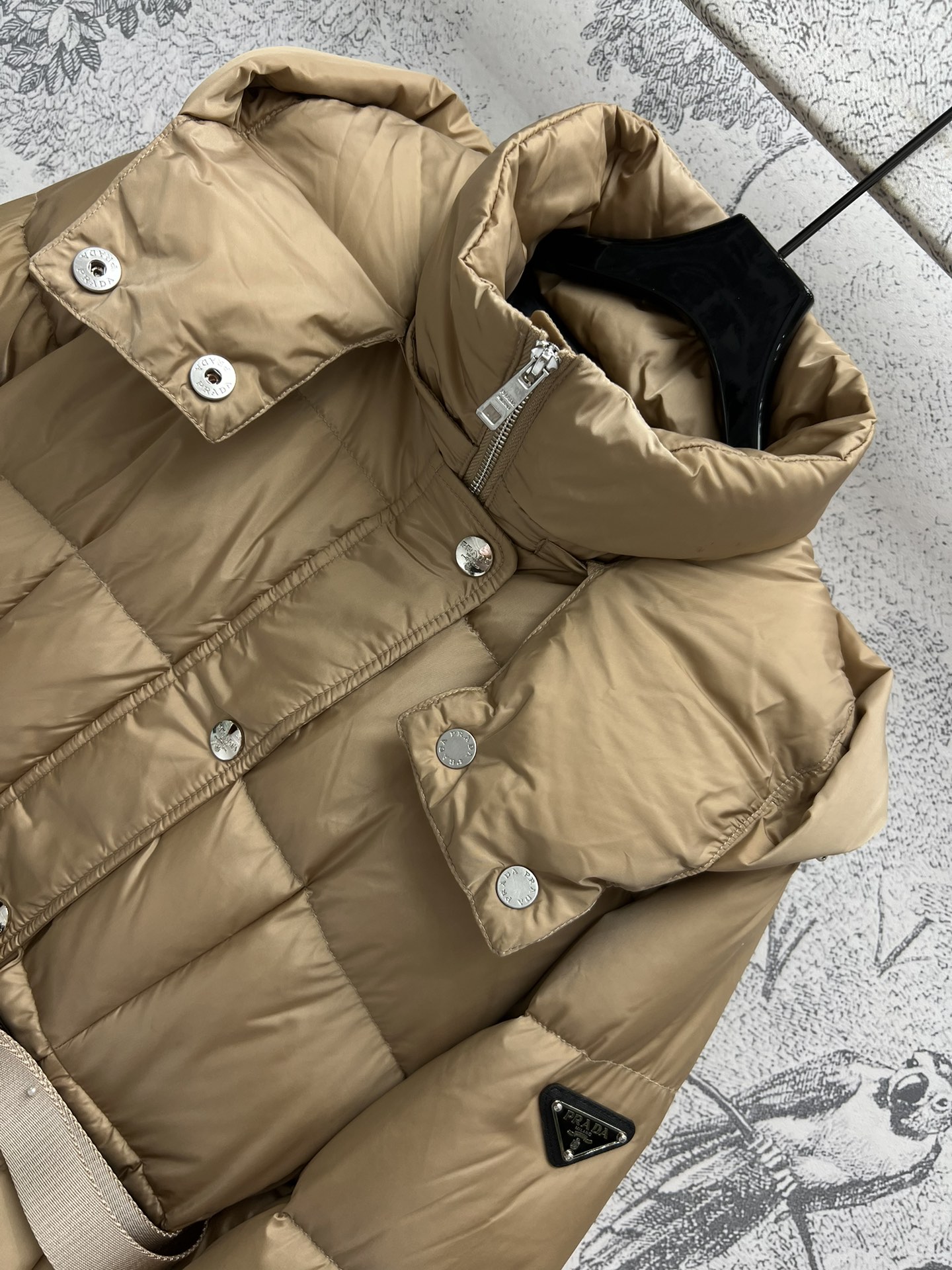 Prada Down Jackets